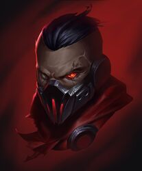 singed from league of legends