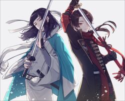 kashuu kiyomitsu from touken ranbu