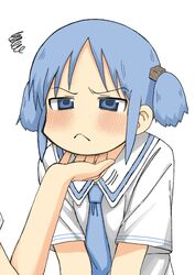 naganohara mio from nichijou