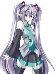 fyuria from record of agarest war by gekato