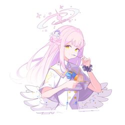mika (blue archive) from blue archive by tatara (alnath may)