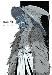 ranni the witch from elden ring