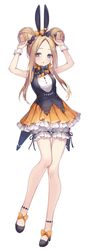 abigail williams (fate) from fate/grand order