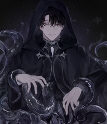 klein moretti from lord of the mysteries