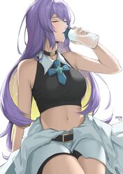 moona hoshinova from hololive