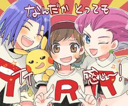 elaine (pokemon) from pokemon by atsumi yoshioka