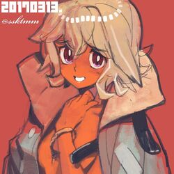 atra mixta from gundam by fujimoto hideaki