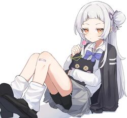 murasaki shion from hololive
