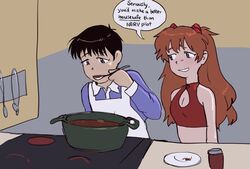 ikari shinji from neon genesis evangelion