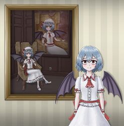 remilia scarlet from touhou