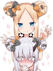 abigail williams (fate) from fate/grand order by kamu (geeenius)