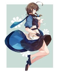 shigure (kancolle) from kantai collection by shakemi (sake mgmgmg)