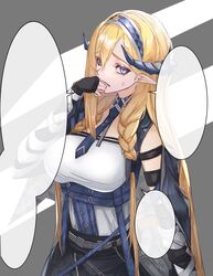 saileach (arknights) from arknights by kava