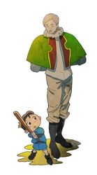 bojji from ousama ranking