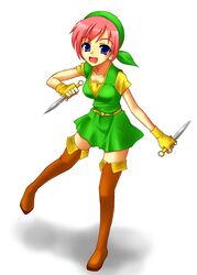 lenna charlotte tycoon from final fantasy