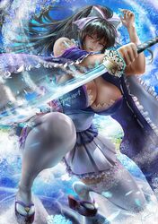 phantasy star fan art