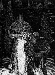 chosen undead from dark souls (series)
