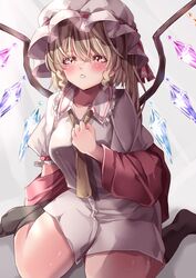 flandre scarlet from touhou by maboroshi mochi