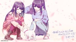 oshiro project fan art
