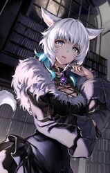 y'shtola rhul from final fantasy by nardack