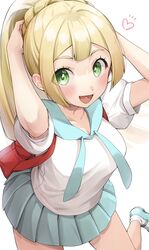 lillie (pokemon) from pokemon