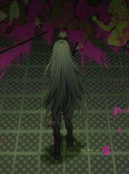 kamukura izuru from danganronpa (series) by meipoi