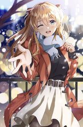 souryuu asuka langley from neon genesis evangelion