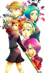 aegis from persona