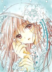 hanato kobato from kobato by clamp