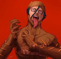 secco from jojo no kimyou na bouken