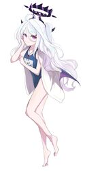 hina (blue archive) from blue archive