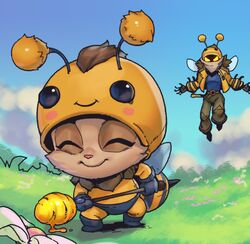 beemo from league of legends by phantom ix row