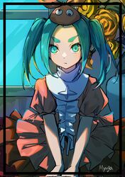 ononoki yotsugi from monogatari (series)