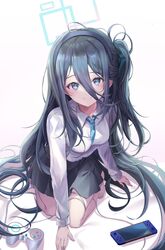 arisu (blue archive) from blue archive