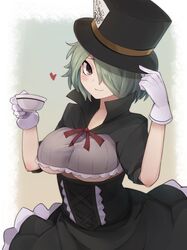 hatter (black souls) from black souls by yonaga san