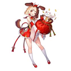 hachiko of castling from last origin by paintale