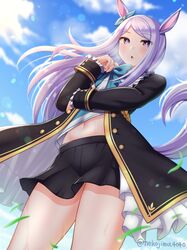 mejiro mcqueen (umamusume) from umamusume