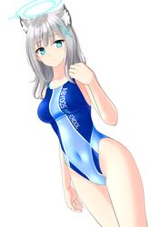 shiroko (blue archive) from blue archive by takafumi