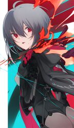 raven (honkai impact 3rd) from honkai (series) by soudayu