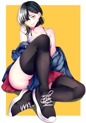 higashiyama kobeni from chainsaw man