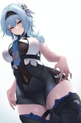 eula (genshin impact) from genshin impact