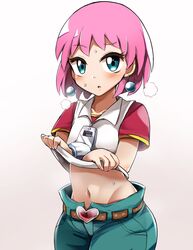 beauty (bobobo-bo bo-bobo) from bobobo-bo bo-bobo by diz (diznaoto)