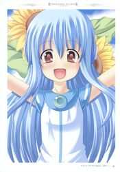 kowarekake no orgel fan art
