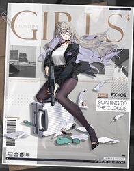 girls frontline fan art