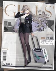 girls frontline fan art