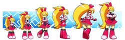 call (mighty no. 9) from mighty no. 9