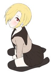 shirasaka koume from idolmaster