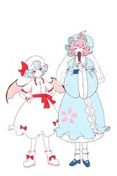 remilia scarlet from touhou