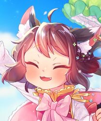 chen from touhou by ibaraki natou
