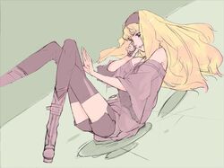 sheryl nome from macross by masato (mirai koubou)